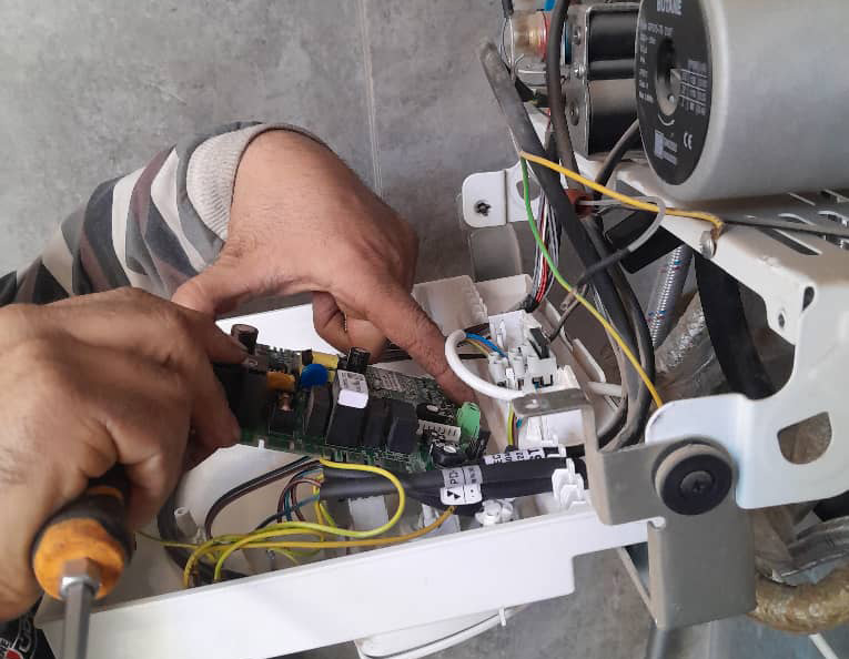 تعمیرکار بوتان کرج