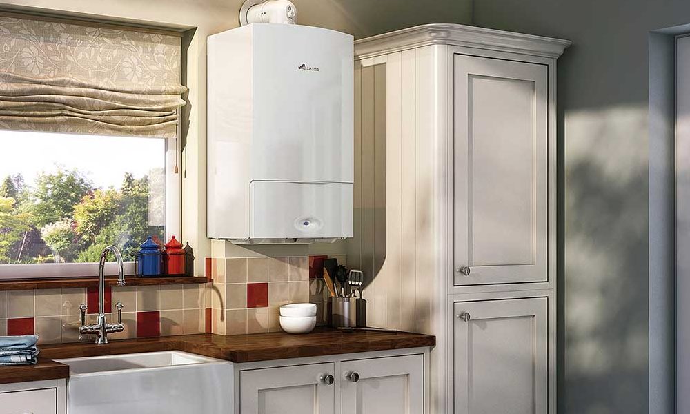 افزایش عمر پکیج دیواری