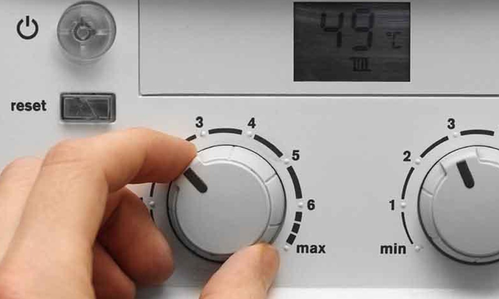 کاهش مصرف گاز پکیج بدون کم کردن گرما