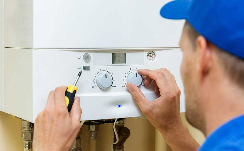 ۱۰ علامت هشداردهنده در پکیج